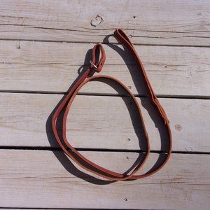 Ray Allen Leather Slip Lead